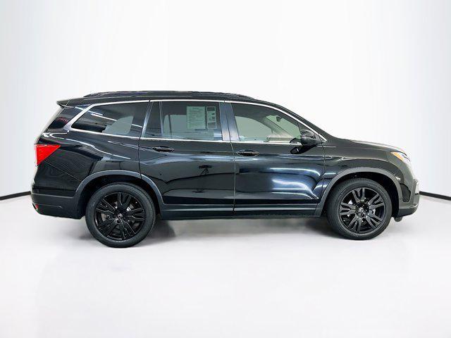 used 2022 Honda Pilot car, priced at $31,697