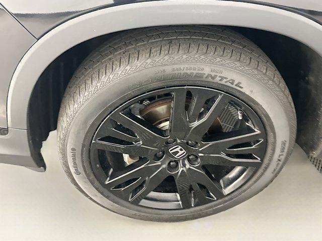 used 2022 Honda Pilot car, priced at $31,697