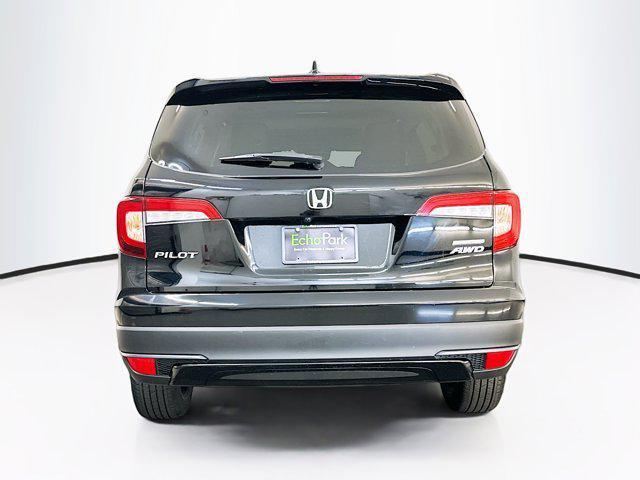 used 2022 Honda Pilot car, priced at $31,697
