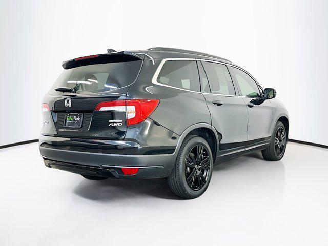 used 2022 Honda Pilot car, priced at $31,697