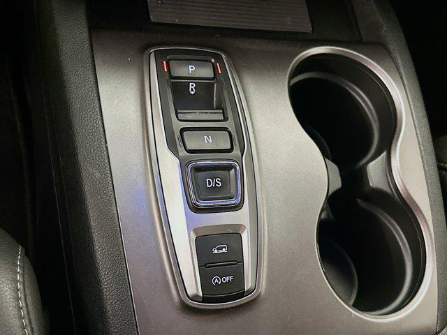 used 2022 Honda Pilot car, priced at $31,697
