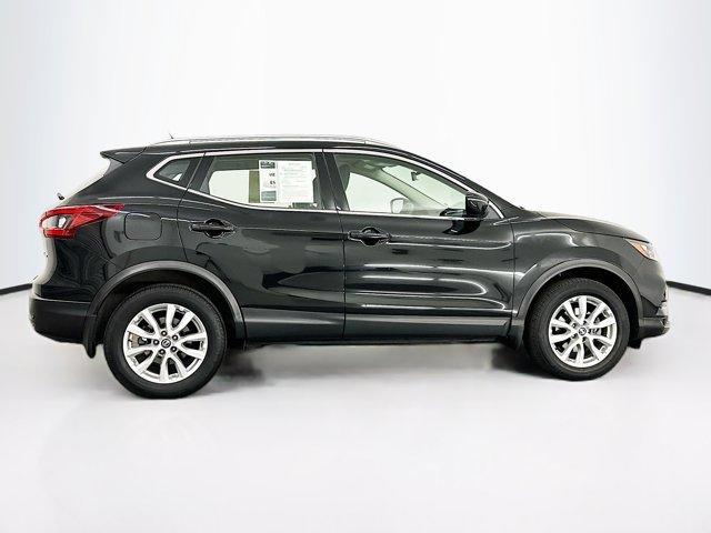 used 2020 Nissan Rogue Sport car, priced at $18,989