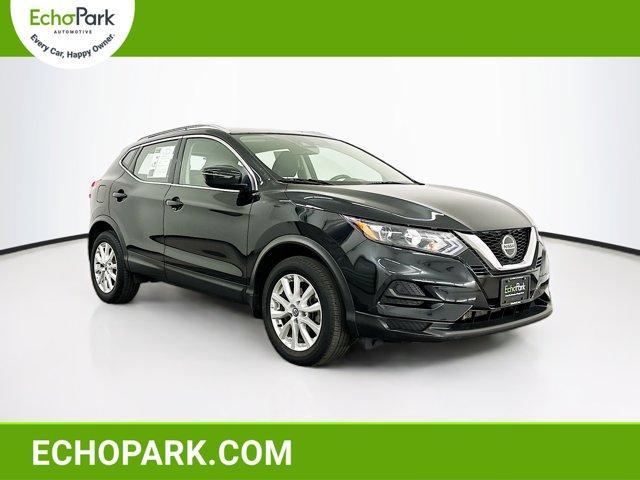 used 2020 Nissan Rogue Sport car, priced at $19,189