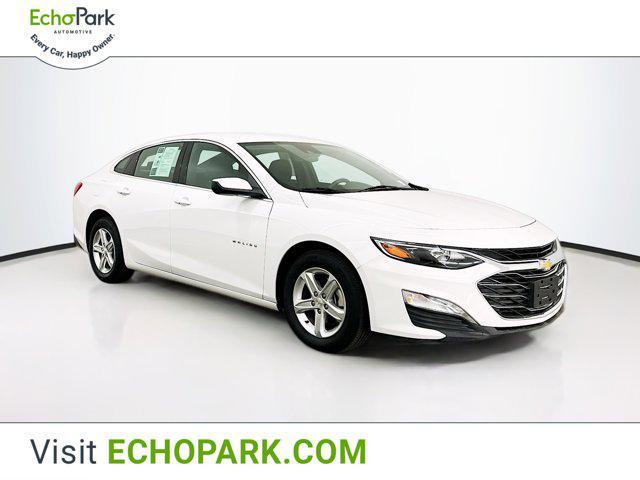 used 2023 Chevrolet Malibu car, priced at $18,489