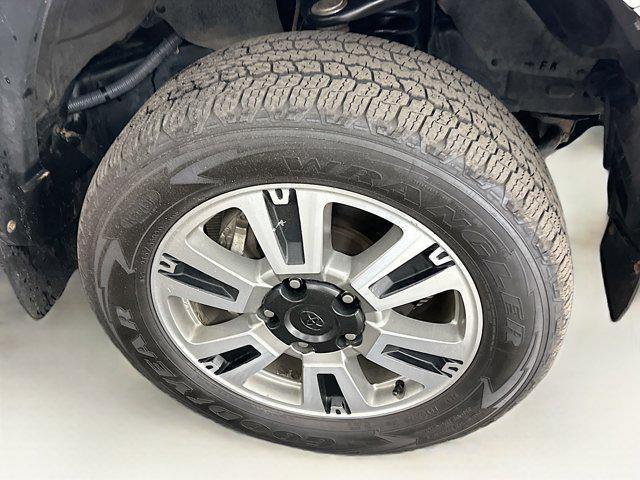 used 2021 Toyota Tundra car, priced at $43,397
