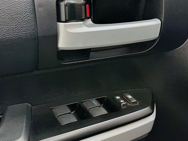 used 2021 Toyota Tundra car, priced at $43,397