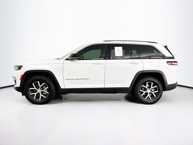 used 2023 Jeep Grand Cherokee car, priced at $34,297