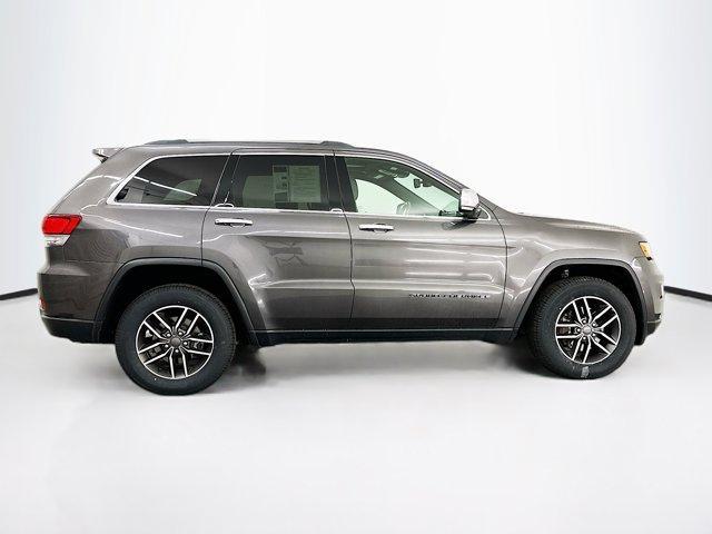 used 2020 Jeep Grand Cherokee car, priced at $26,989