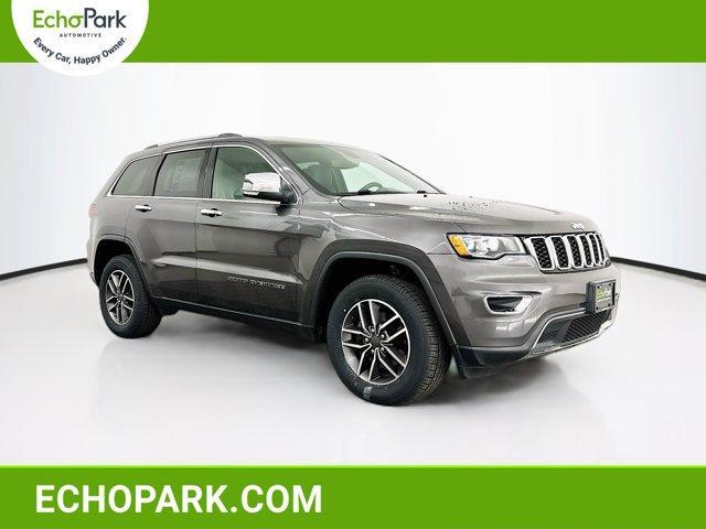 used 2020 Jeep Grand Cherokee car, priced at $26,489