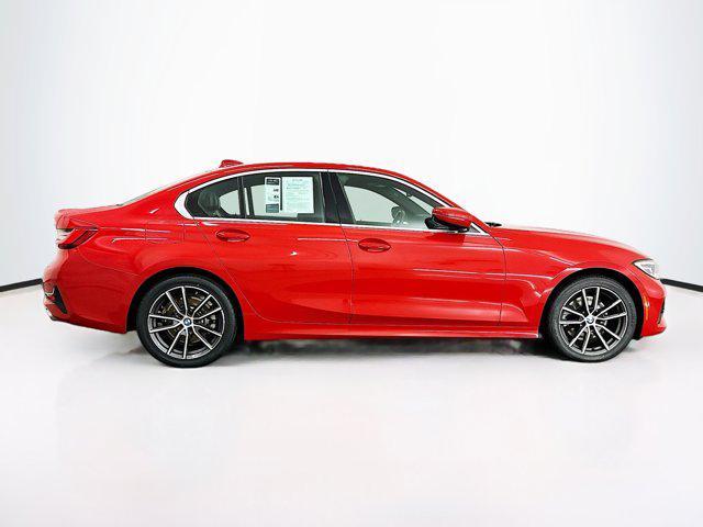 used 2022 BMW 330 car, priced at $28,697
