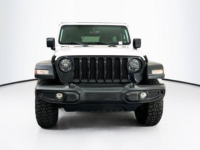 used 2021 Jeep Wrangler car, priced at $32,589