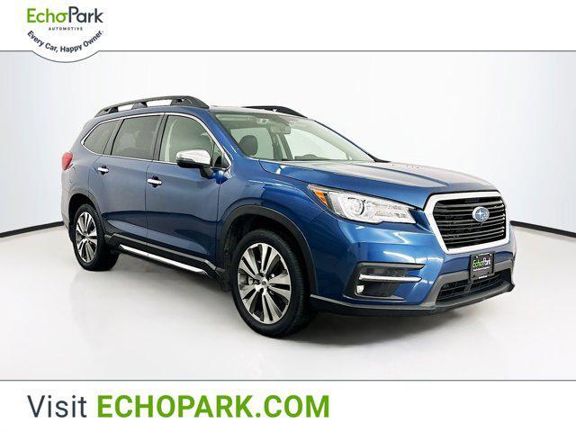 used 2022 Subaru Ascent car, priced at $29,789