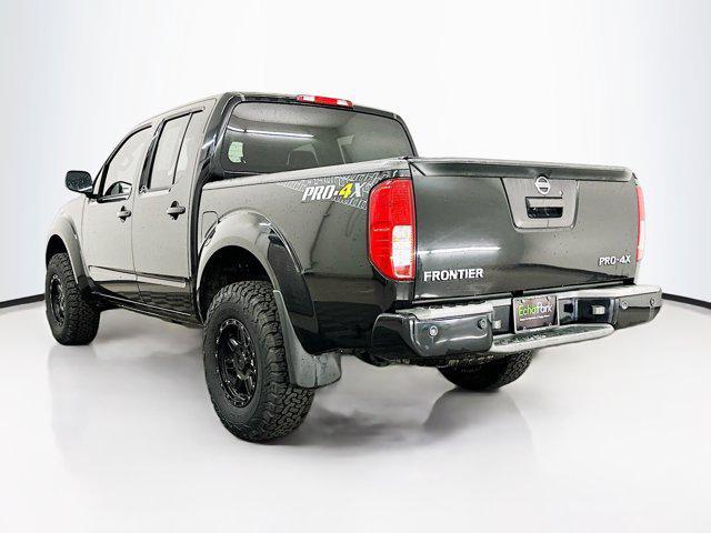 used 2013 Nissan Frontier car, priced at $18,599