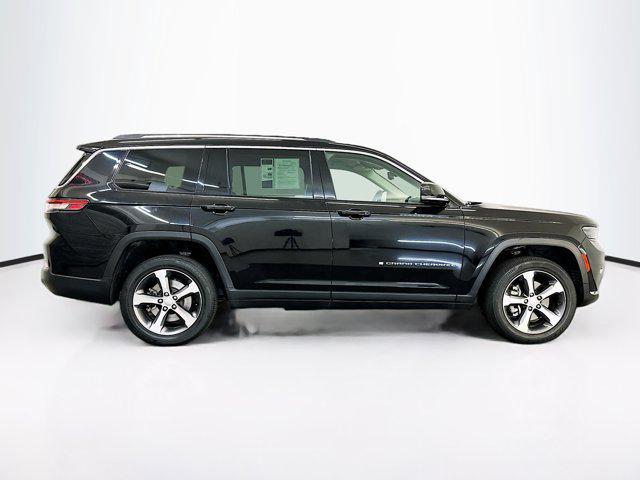 used 2023 Jeep Grand Cherokee L car, priced at $27,996