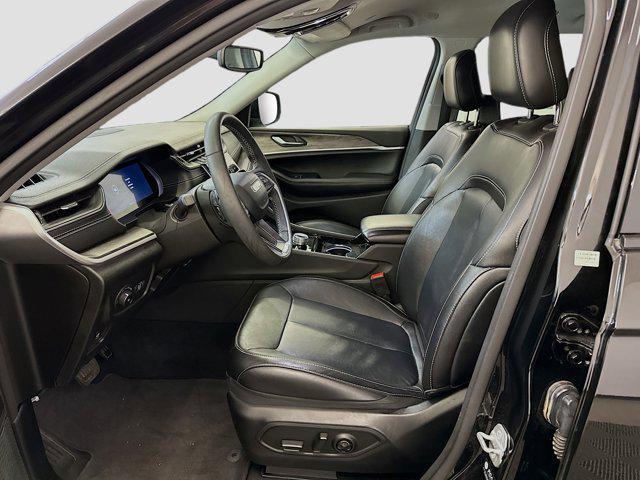used 2023 Jeep Grand Cherokee L car, priced at $27,996