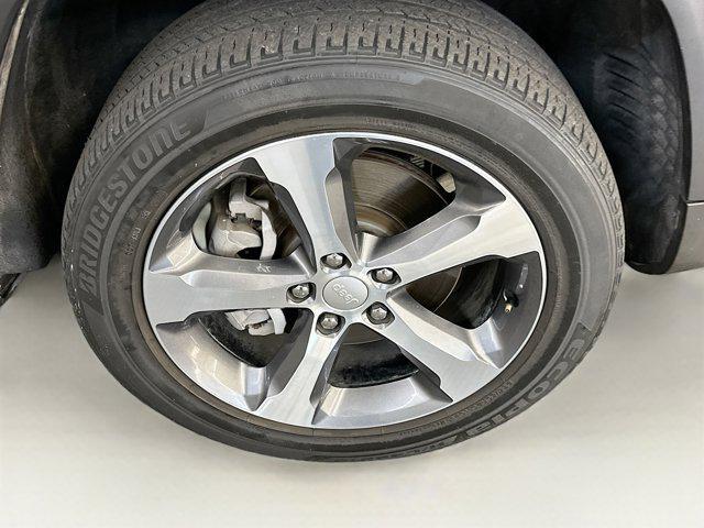 used 2023 Jeep Grand Cherokee L car, priced at $27,996