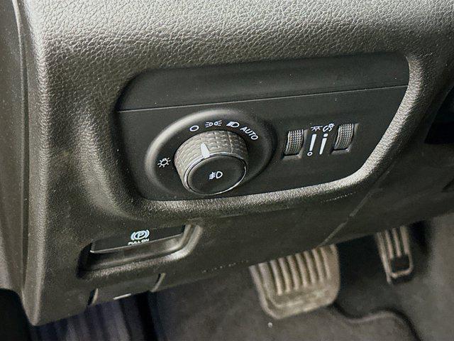 used 2023 Jeep Grand Cherokee L car, priced at $27,996