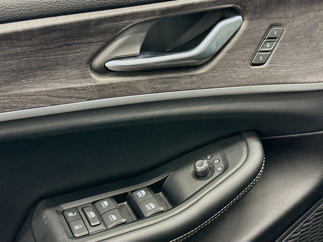 used 2023 Jeep Grand Cherokee L car, priced at $27,996