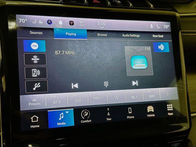 used 2023 Jeep Grand Cherokee L car, priced at $27,996