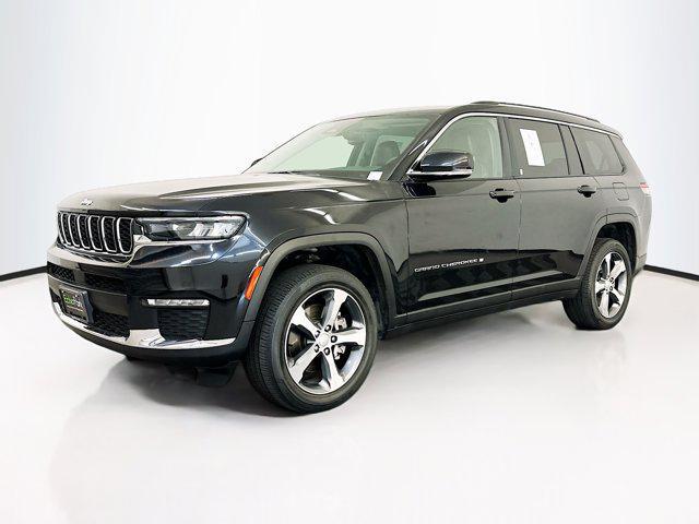 used 2023 Jeep Grand Cherokee L car, priced at $27,996
