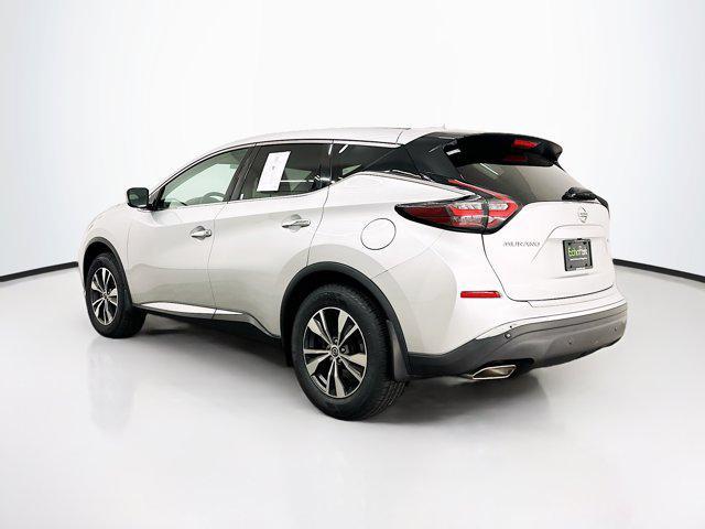 used 2021 Nissan Murano car, priced at $19,489