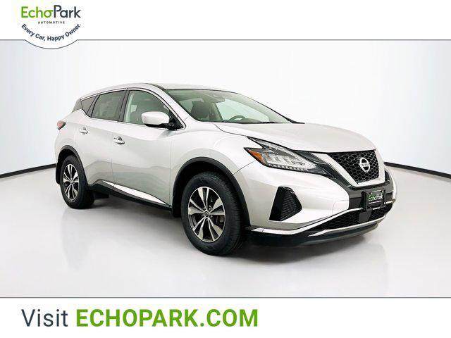 used 2021 Nissan Murano car, priced at $19,489