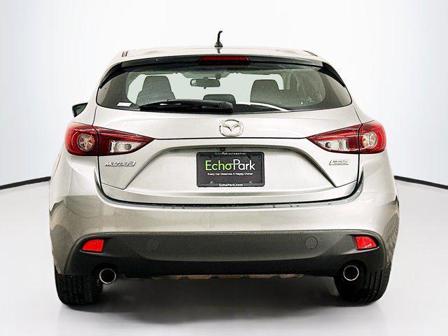 used 2016 Mazda Mazda3 car, priced at $9,999