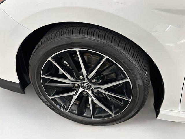 used 2022 Toyota Camry car, priced at $27,847