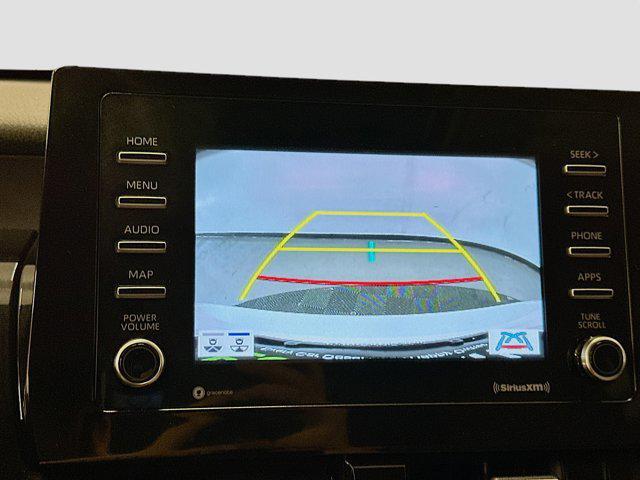 used 2022 Toyota Camry car, priced at $27,847