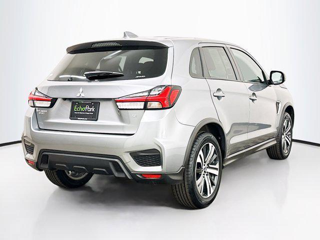 used 2023 Mitsubishi Outlander Sport car, priced at $17,897