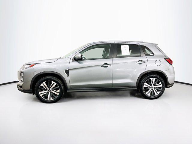 used 2023 Mitsubishi Outlander Sport car, priced at $17,897