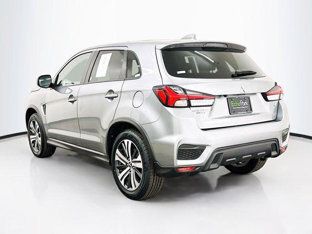 used 2023 Mitsubishi Outlander Sport car, priced at $17,897