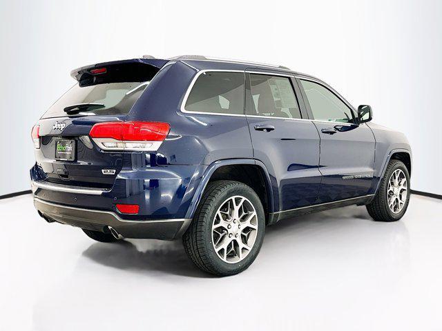 used 2018 Jeep Grand Cherokee car, priced at $16,999