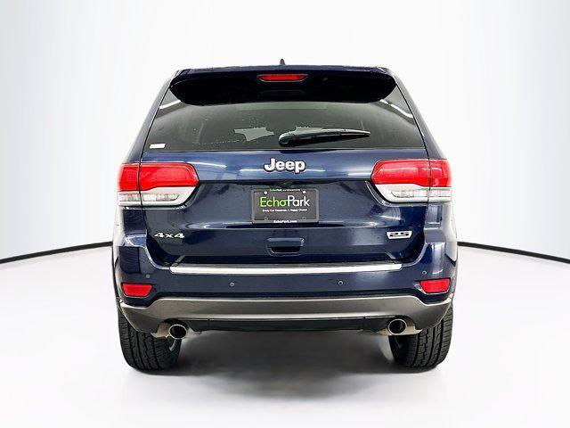 used 2018 Jeep Grand Cherokee car, priced at $16,999