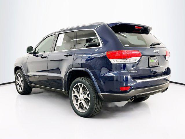 used 2018 Jeep Grand Cherokee car, priced at $16,999