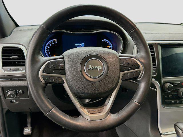 used 2018 Jeep Grand Cherokee car, priced at $16,999