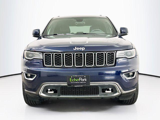 used 2018 Jeep Grand Cherokee car, priced at $16,999