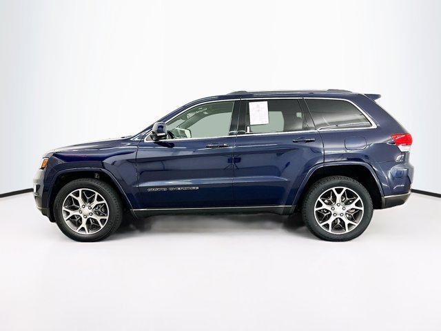 used 2018 Jeep Grand Cherokee car, priced at $16,999