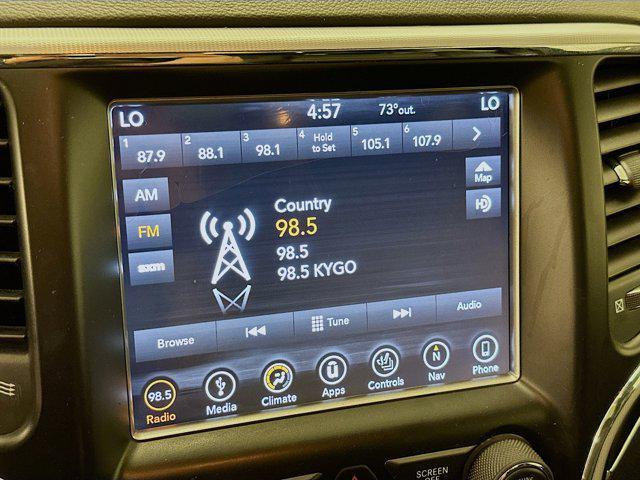 used 2018 Jeep Grand Cherokee car, priced at $16,999