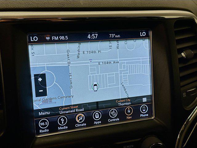 used 2018 Jeep Grand Cherokee car, priced at $16,999
