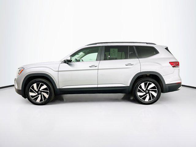 used 2024 Volkswagen Atlas car, priced at $35,189