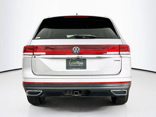 used 2024 Volkswagen Atlas car, priced at $35,189