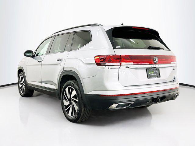 used 2024 Volkswagen Atlas car, priced at $35,189