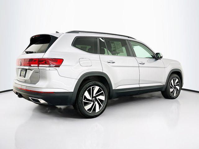 used 2024 Volkswagen Atlas car, priced at $35,189