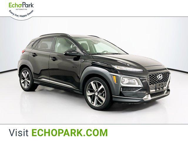 used 2020 Hyundai Kona car, priced at $16,109