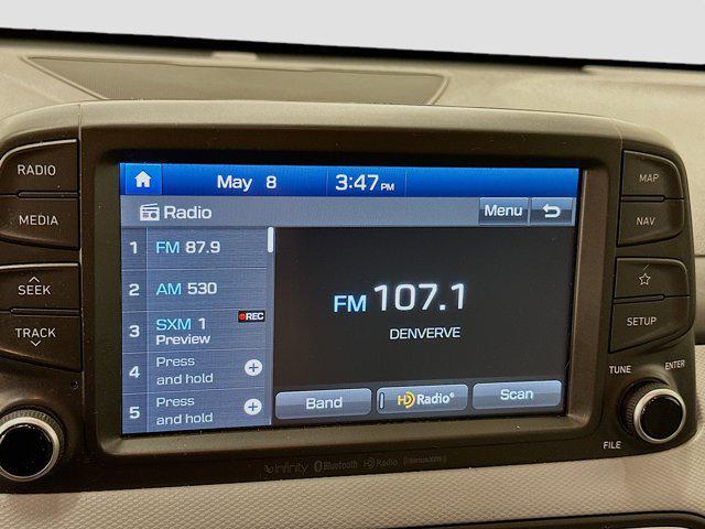 used 2019 Hyundai Kona car, priced at $16,999