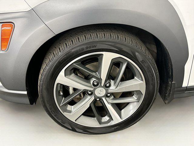 used 2019 Hyundai Kona car, priced at $16,999
