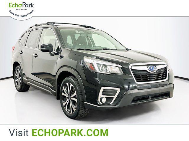 used 2019 Subaru Forester car, priced at $20,289