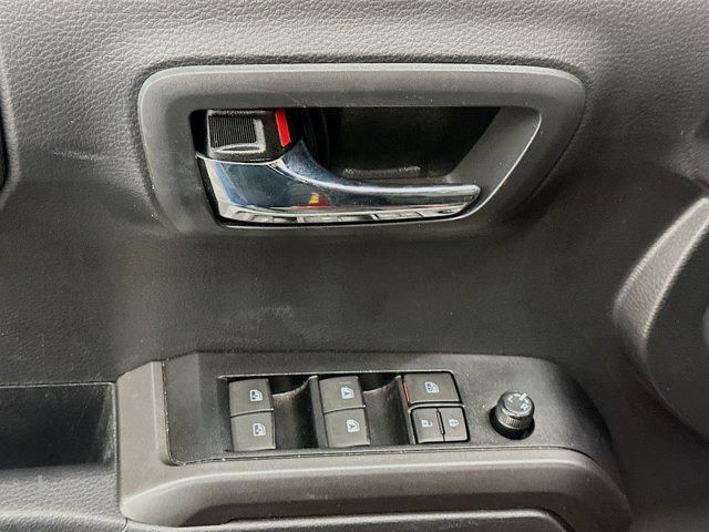 used 2023 Toyota Tacoma car, priced at $37,496