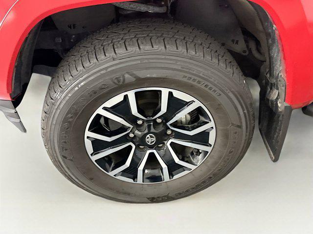 used 2023 Toyota Tacoma car, priced at $37,496